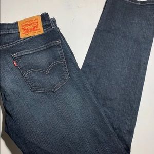 Men’s Levi jeans